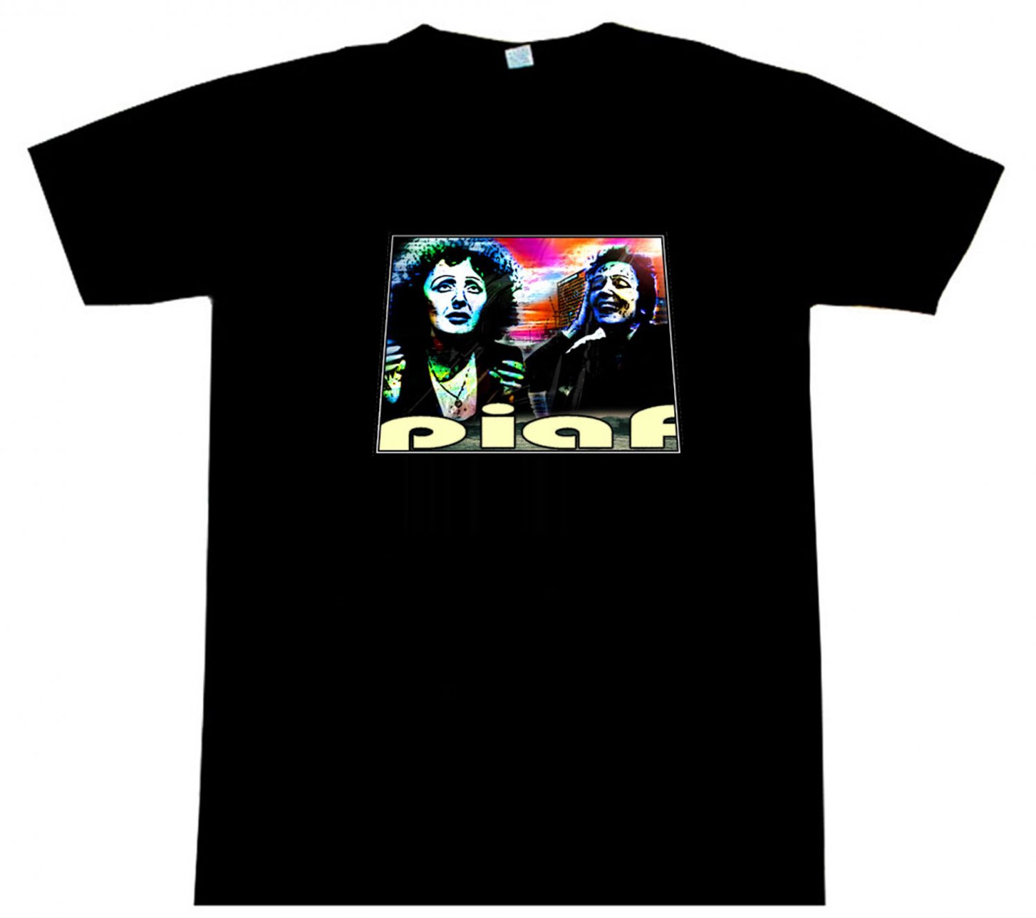 Edith Piaf NEW T-Shirt