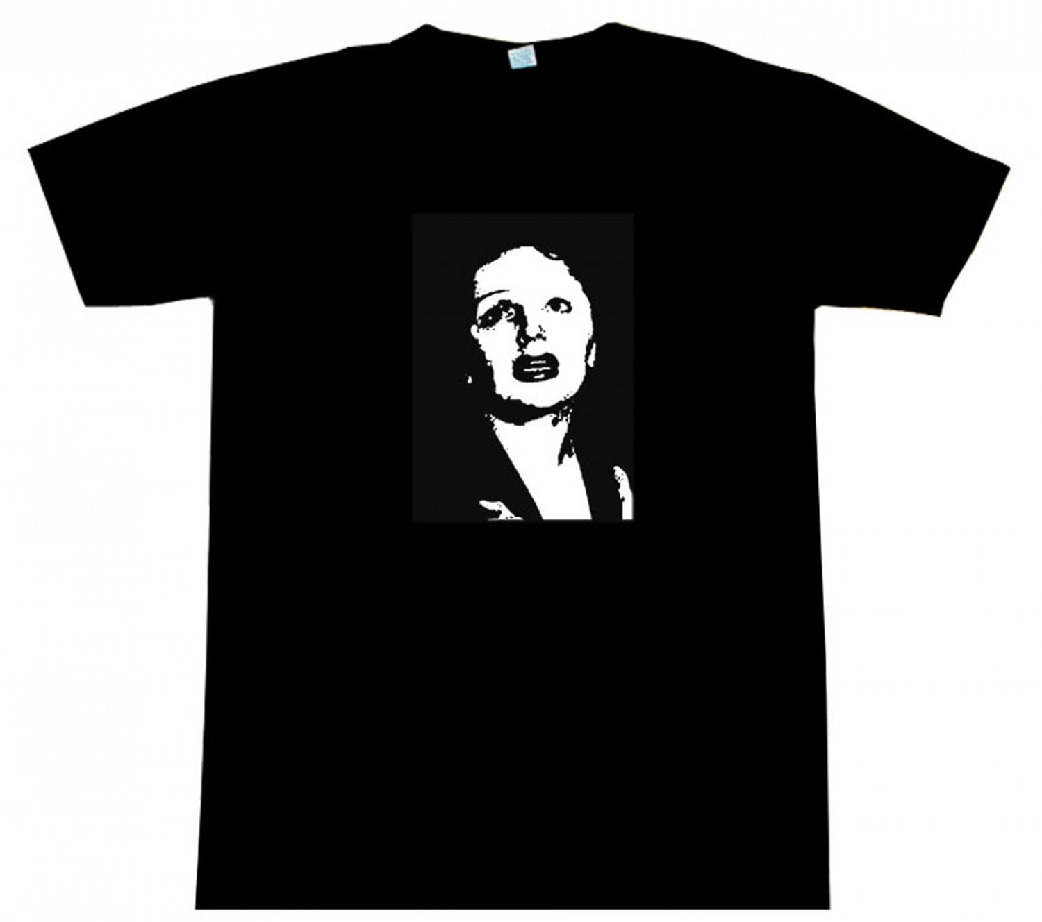 Edith Piaf Tee-Shirt T-Shirt