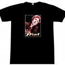 Edith Piaf T-Shirt BEAUTIFUL!! #2