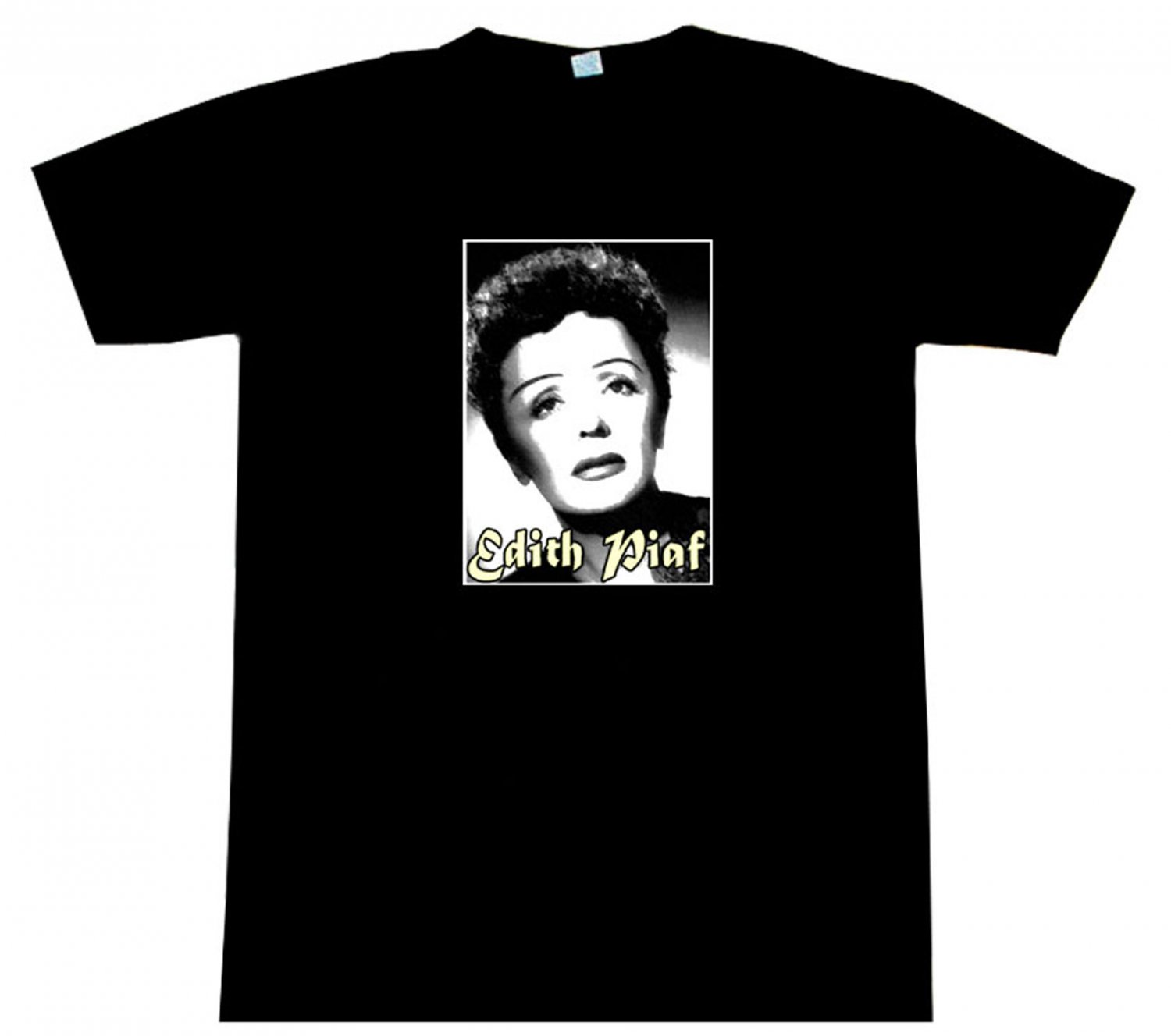Edith Piaf T-Shirt BEAUTIFUL!! #4