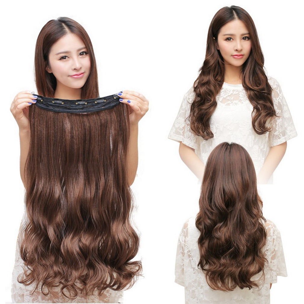 Clip-in Extensions