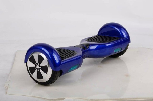 Self Balancing 2 Wheels HoverBoard Electric Scooter Skateboard PO9