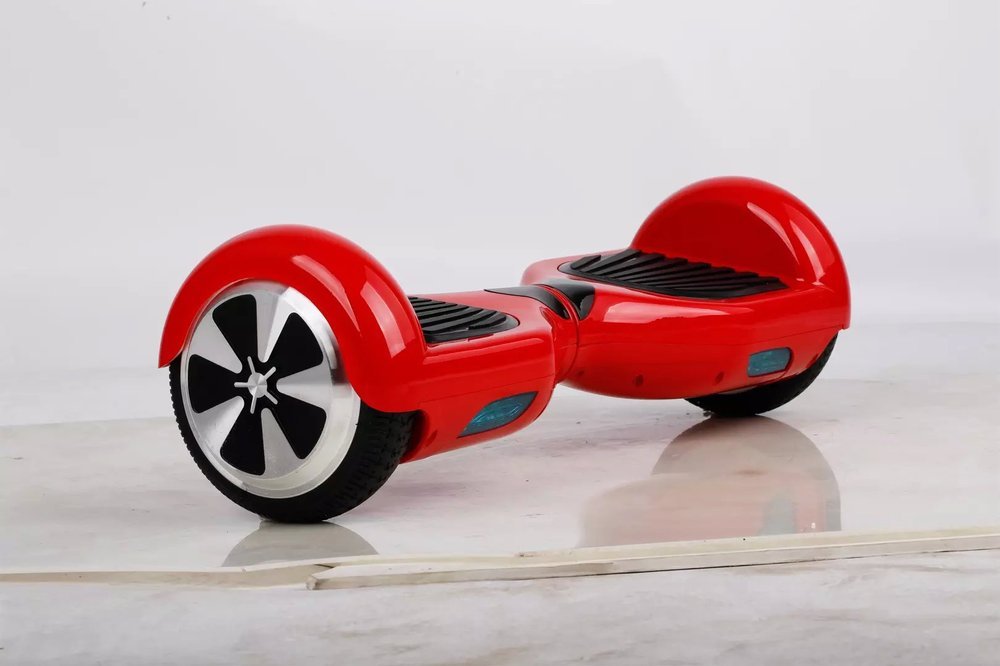Self Balancing 2 Wheels HoverBoard Electric Scooter Skateboard DE4