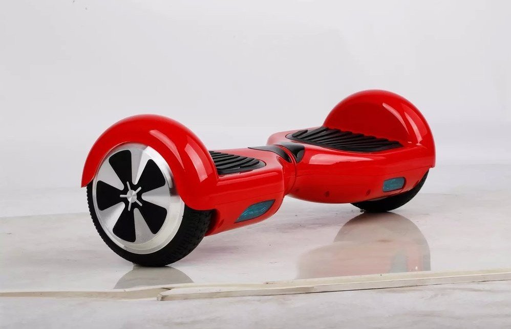 6.5" Self Balance Hoverboard (Red color)