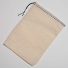 Natural Cotton Muslin Bag/ Cotton Pouch Bags