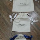 Cotton Tea Bag/ Cotton Pouch/ Cotton Muslin Bags