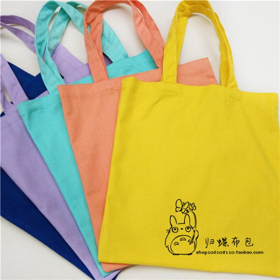 Custom Printed Shopping Bags/ Tote Bag