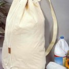 Laundry Bag/ Canvas Laundry Bag/ Duffle Bag