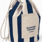 Beach Bag/ Canvas Picnic Bag/ Duffle Bag