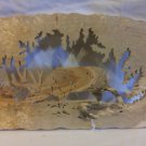 Elk scene