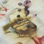 Handmade Crescent Shaped Camel Bone Trinket Box, 5.5 Inches