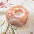 Himalayan Natural Pink Rock Salt Lamp Tealight Candle Holder 4-1/2"