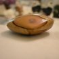 Polychrome Jasper Heart, Polished Stone 3.13 inch, Madagascar, 198 grams