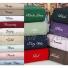 Twin XL 400 Thread Count Egyptian Cotton Bed Sheet Sets