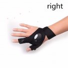 WORK GLOVE WITH LED LIGHTS-RIGHT HAND