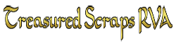 Treasured Scraps Retro Vintage
