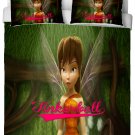 Tinker Bell Fleece Blenket Large With 2 Pillow Case 96392444,96392452(2)