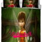 Tinker Bell Fleece Blenket Large With 2 Pillow Case 96392444,96392452(2)