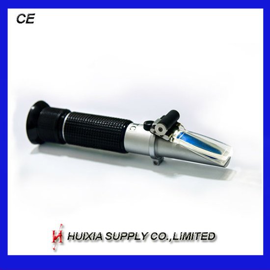 Hand Held Glycol Refractometer