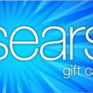 $100 Sears Gift (Email Delivery)