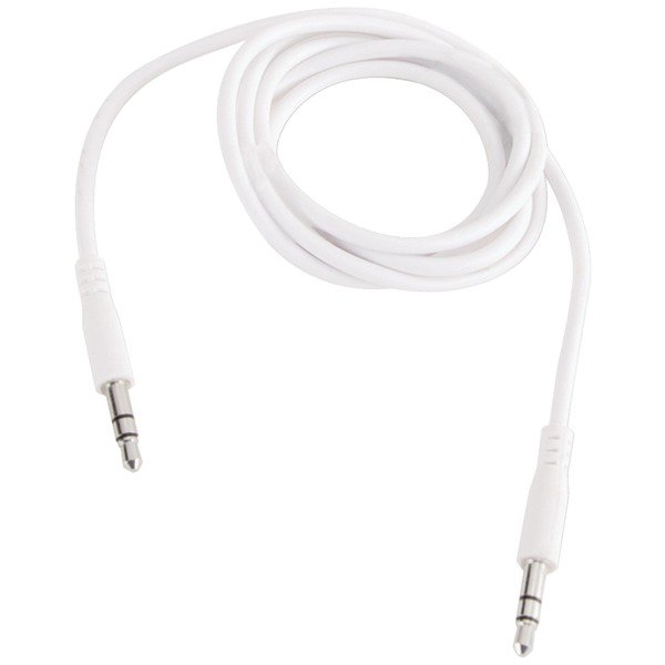 IESSENTIALS IP-AUX Auxiliary Audio Cable, 3.3ft