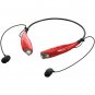 ILIVE iAEB25R Bluetooth(R) Neckband & Earbuds (Red)