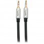 IWERKZ 44602 3.5mm to 3.5mm Audio Cable (1m)