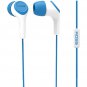 KOSS 187220 KEB15i In-Ear Earbuds with Microphone (Blue)