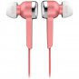 Supersonic IQ-113 PINK IQ-113 Digital Stereo Earphones (Pink)
