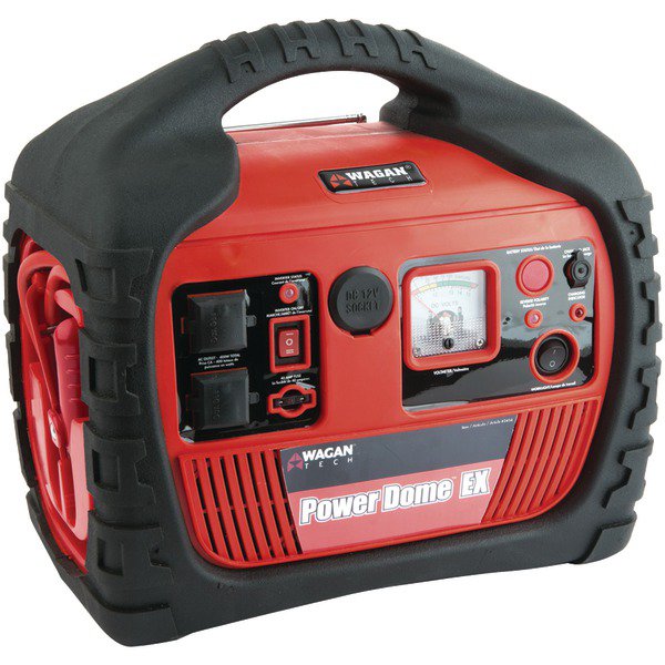 WAGAN TECH 2454 Power Dome(TM) EX with Air Compressor