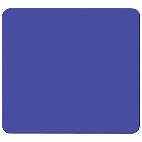 ALLSOP 28228 Basic Mouse Pad (Blue)