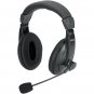 DIGITAL INNOVATIONS MM750H Full-Size Stereo Headset w/ Padded Ear Cups