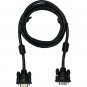 GE 73480 HDDB15 Male SVGA Cable, 6ft