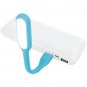 IESSENTIALS IE-PBLED-BL Powerbank USB LED Lamp (Blue)