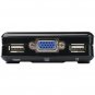 IOGEAR GCS42UW6 2-Port Compact USB KVM Switch