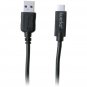 IWERKZ 44556 USB-C(TM) Male to USB-A Male Cable, 1m