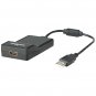 MANHATTAN 151061 USB 2.0 to HDMI(R) Adapter