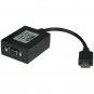 TRIPP LITE P131-06N HDMI(R) to VGA with Audio Converter Adapter for Ultrabook(TM)/Notebook/Desktop P