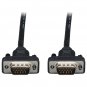 TRIPP LITE P502-003-SM Low-Profile, High-Resolution SVGA Coaxial Monitor Cable with RGB Coaxial (3ft