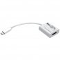 TRIPP LITE U444-06N-DP-AM USB 3.1 DisplayPort Alternate-Mode Dual/Multimonitor Adapter