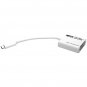 TRIPP LITE U444-06N-DVI-AM USB(TM)-C 3.1 Dual/Multimonitor External Video Adapter