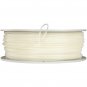 VERBATIM 55265 3mm PLA 3D Printer Filament, 1kg Reel (Natural Transparent)