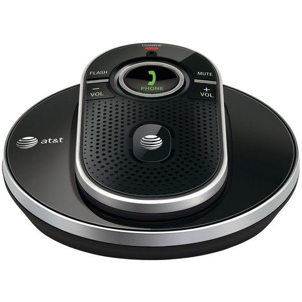 ATT ATCL80133 DECT 6.0 Full Duplex Cordless Speakerphone
