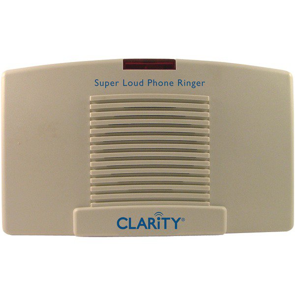 CLARITY SR200 Adjustable Extra-Loud Ringer
