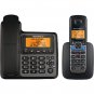 MOTOROLA L702CBT DECT 6.0 Corded/Cordless 2-Handset Phone System with Bluetooth(R) Link