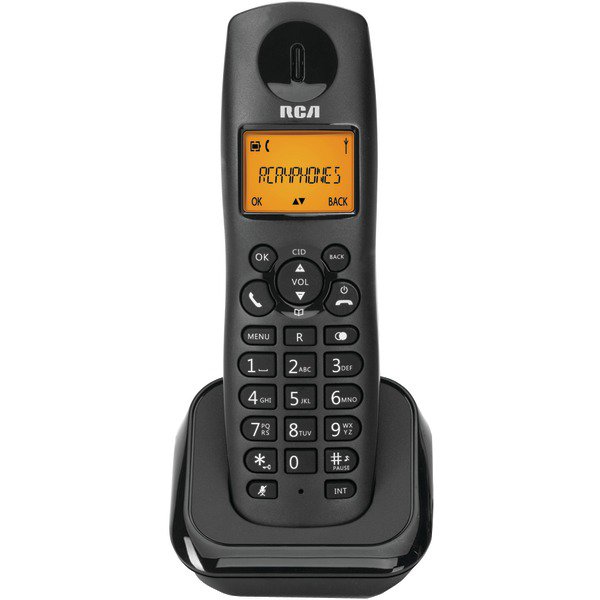 RCA 2160-0BKGA Element Series Additional Handset for 2161/2162 Series