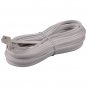RCA TP243WHR White Phone Line Cord (15ft)