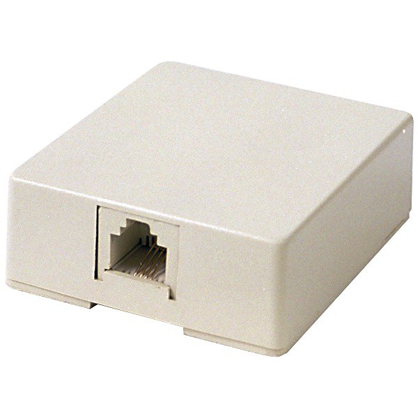 RCA TP265/TP265N Modular Wall Jack
