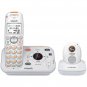VTECH SN6187 CareLine(R) Cordless Answering System with Portable Pendant