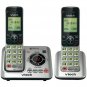 VTECH VTCS6629-2 DECT 6.0 Expandable Speakerphone with Caller ID (2-Handset System)